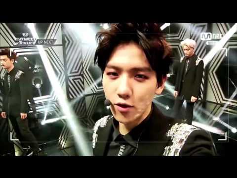 [HD] 140508 EXO-K UP NEXT @M! Countdown