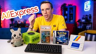 I Bought Sketchy Tech from AliExpress