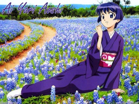 Ai Yori Aoshi 'Yuunagi' Ayako Kawasumi