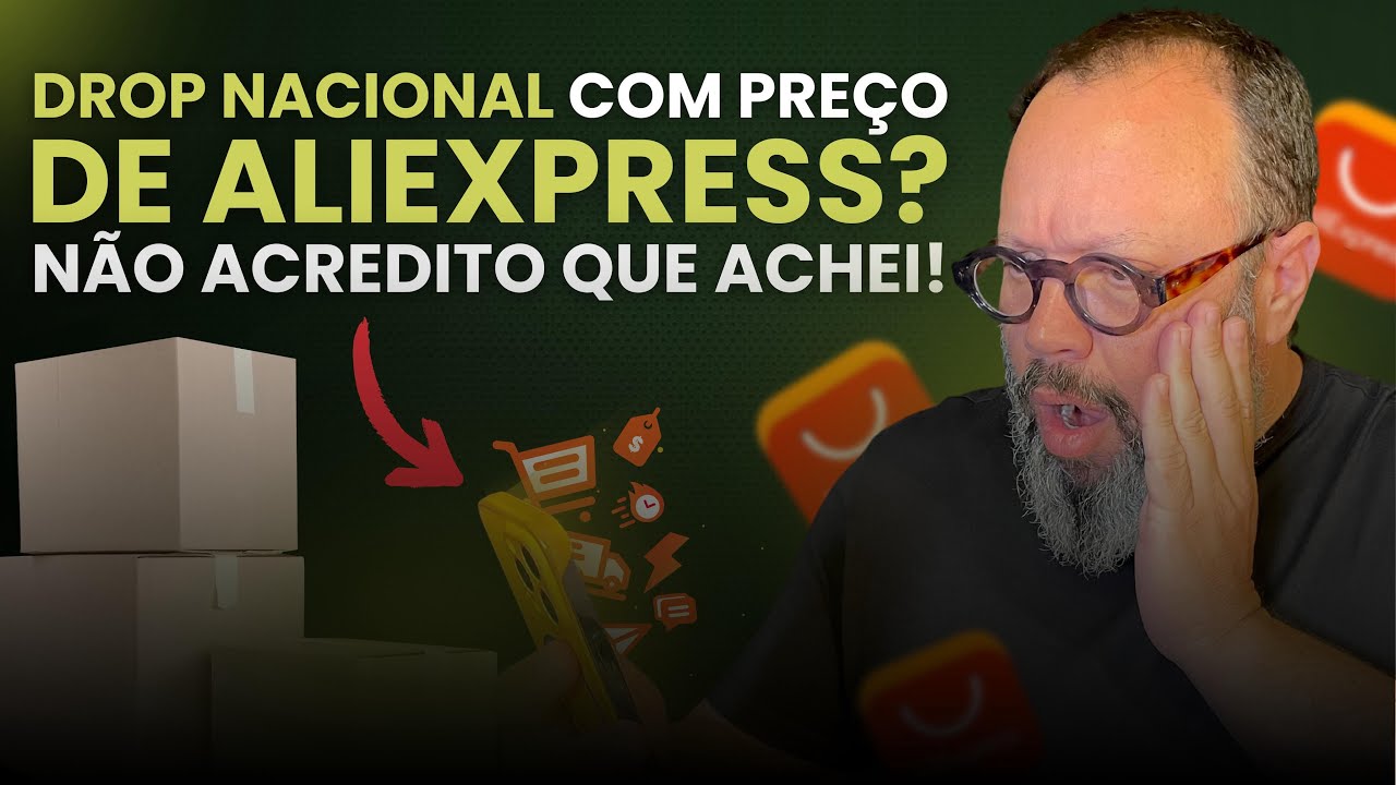 Dropshipping Nacional mais Barato que Aliexpress? Existe e eu te mostro.