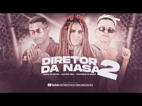 Barca Na Batida - Luizinho do recife - layssa real _  diretor  da nasa