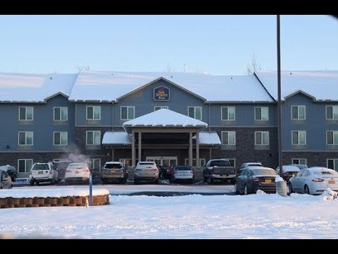 Best Western PLUS Chena River Lodge - Fairbanks, Alaska