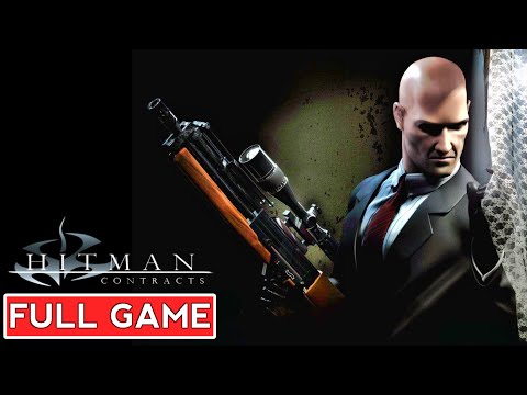Hitman: Contracts | Full Playthrough | PC Longplay