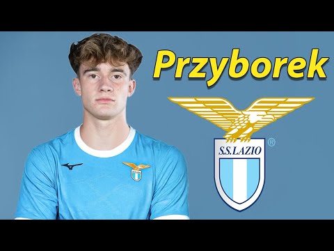 Adrian Przyborek ● Welcome to Lazio 2026 ⚪🔵🇵🇱 Best Skills, Passes & Goals
