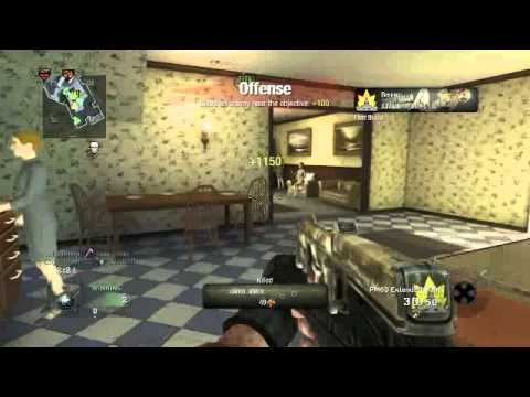 Bennyo - Black Ops Game Clip