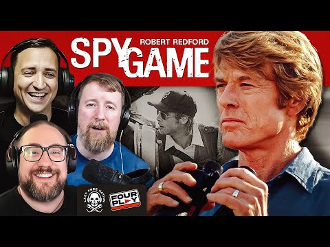 The Spy Movie That Gets Spycraft Right | SPY GAME (2001) | Four Play