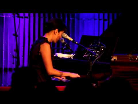 Vienna Teng In Concert: Whatever You Want (w/intro)