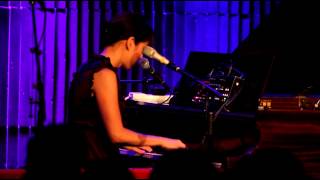 Vienna Teng In Concert: Whatever You Want (w/intro)