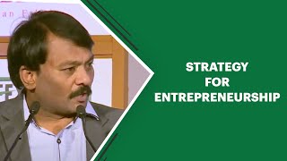 Strategy for entrepreneurship  image