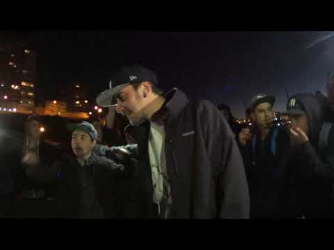 VROWZER vs RESPONSE vs VERBO: Semifinal - [KD] Battles III