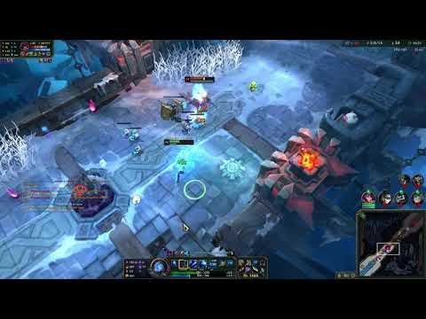 Deft vs Viper auto spacing