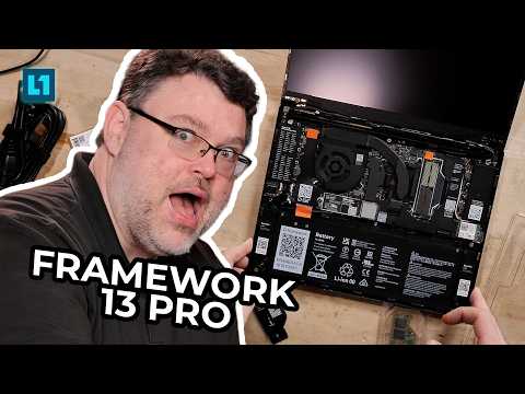 Reviewing the Framework 13 Pro: Is it a Good Travel Laptop?