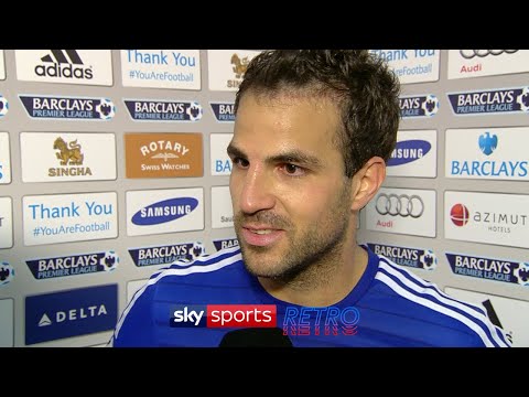 "I know they love me" - Cesc Fabregas after getting booed by Arsenal fans