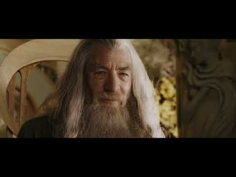 LOTR The Fellowship of the Ring - Rivendell