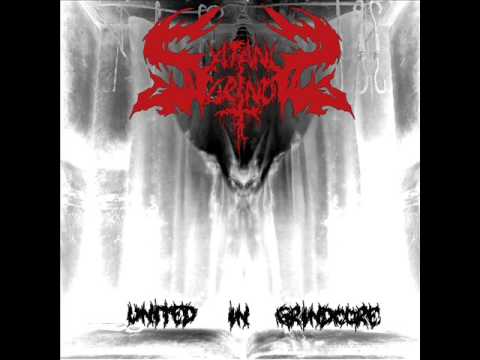 Satan's Grind - Grindcore United FULL EP (2017 - Noisegrind / Deathgrind)