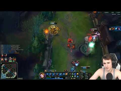 DOPPIO SMITE, DOPPIO GRAB - League of Legends ITA #489