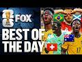 Best Moments of 2026 FIFA World Cup™ 🍿 Match Day Three