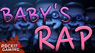 🔴 FNAF Sister Location Gameplay Rap Song | Wicked Sister | Rockit Gaming