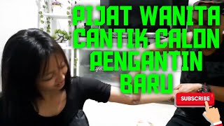 Download lagu PIJAT WANITA CANTIK CALON PENGANTIN PENGEN CEPAT PUNYA KETURUNAN / BUAH HATI mp3 Download lagu PIJAT WANITA CANTIK CALON PENGANTIN PENGEN CEPAT PUNYA KETURUNAN / BUAH HATI mp3