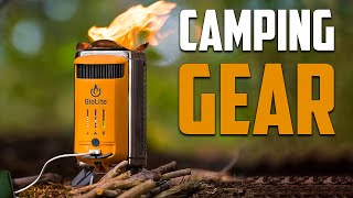 15 Next Level Camping Gear & Gadgets for Your Next Camping Trip