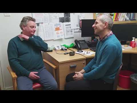 SCA consultation skills teaching resource - Annual Rh A review within 12 minutes