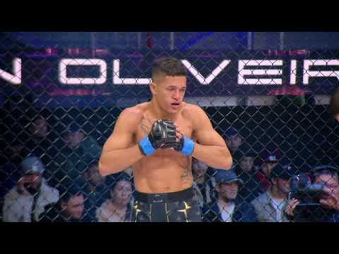 Emerson Oliveira x Erasyl Shukataev - OCTAGON 67 - Full Fight | 06/12/2024