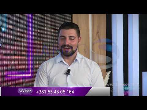 URBANI PULS - DUŠAN ILIĆ - DANKOS PLUS TELEVIZIJA KOSOVSKA MITROVICA