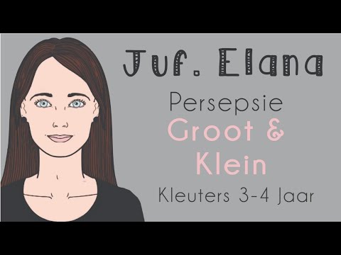 Persepsie - Groot en Klein