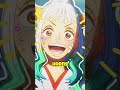 Rare Oni Race In One Piece Onepiece Animecharacter Luffygear5 Anime