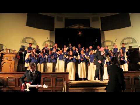 Salaam performed by The Montreal Jubilation Gospel Choir with guest soloist Adam Stotland