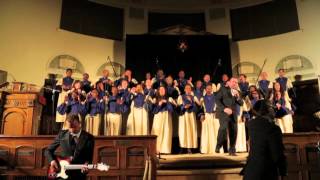Salaam performed by The Montreal Jubilation Gospel Choir with guest soloist Adam Stotland