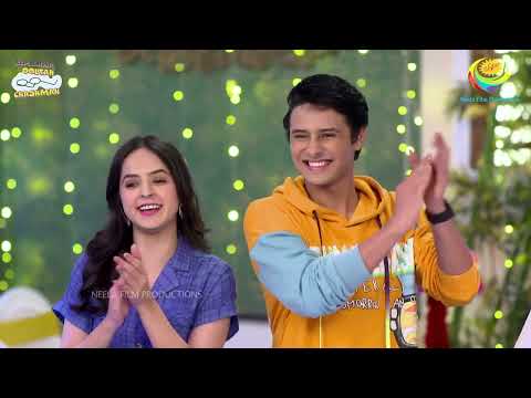 NEW! Ep 3723 - Kaun Hai Tapu Sena Ka Chief Guest?! | Taarak Mehta Ka Ooltah Chashmah