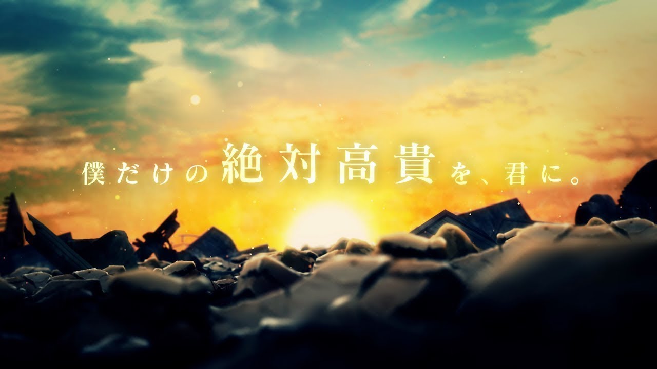 【千銃士】公式プロモーションビデオ（ゲームオープニング版）