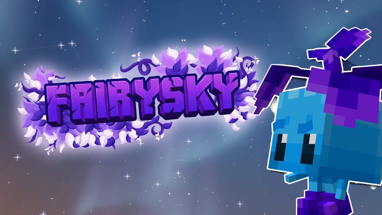 Aperçu vidéo de FairySky - Élu serveur le plus original de 2025 !