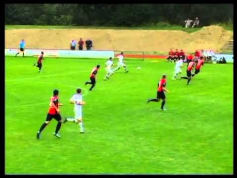 bitburger-wfv-Pokalspiel SV Kehlen - TSG Balingen