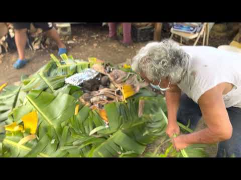 Samoan Alphabet (Welcome to our Umu)