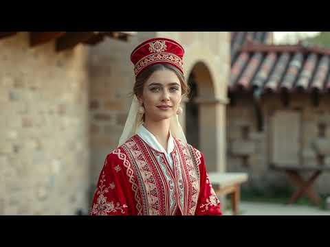 Al Fadimem Anatolian Folk Cover