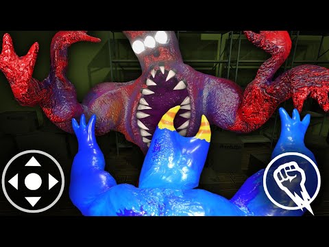 MUTANT vs FLUMBO - Garten of Banban 8 - What if I Become Flumbo