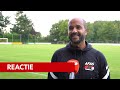 Jansen: 'Deels tevreden' | AZ - TOP Oss (Friendly)