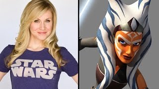 Star Wars: Where Are They Now? – Ashley Eckstein (Ahsoka Tano)