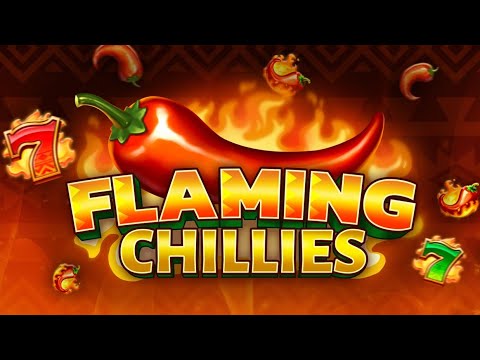 Flaming Chillies gameplay video
