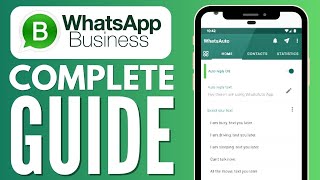 How To Make A WhatsApp Business Account: Whatsapp Business Account Tutorial