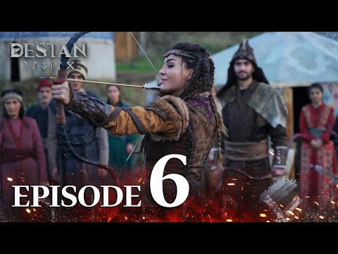 Destan Urdu - Episode 6