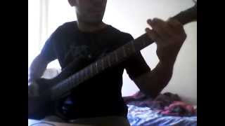 SADUS - IMAGES bass cover