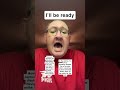 I’ll be ready (original lyrics by Hefner)