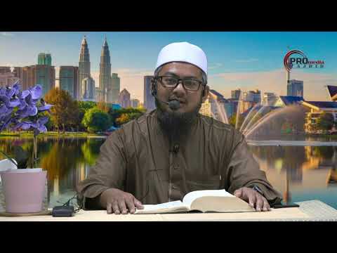 TADABBUR SURAH ALI-IMRAN SIRI KE-3
