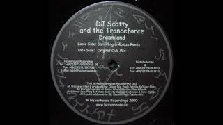 Dj Scotty & Dj Tranceforce - Dreamland( Sam-Pling and Rene Ablaze Remix)-2000