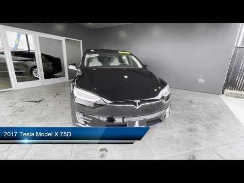2017 Tesla Model X 75D Whatcom  Seattle  snohomish  Tacoma  scagit