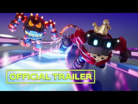 Announcement Trailer