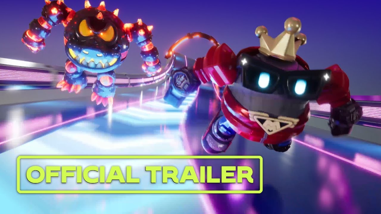 Announcement Trailer